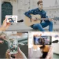 Saramonic SmartMic Mini: Micro Condensateur Pro pour Smartphone, Audio Impeccable!